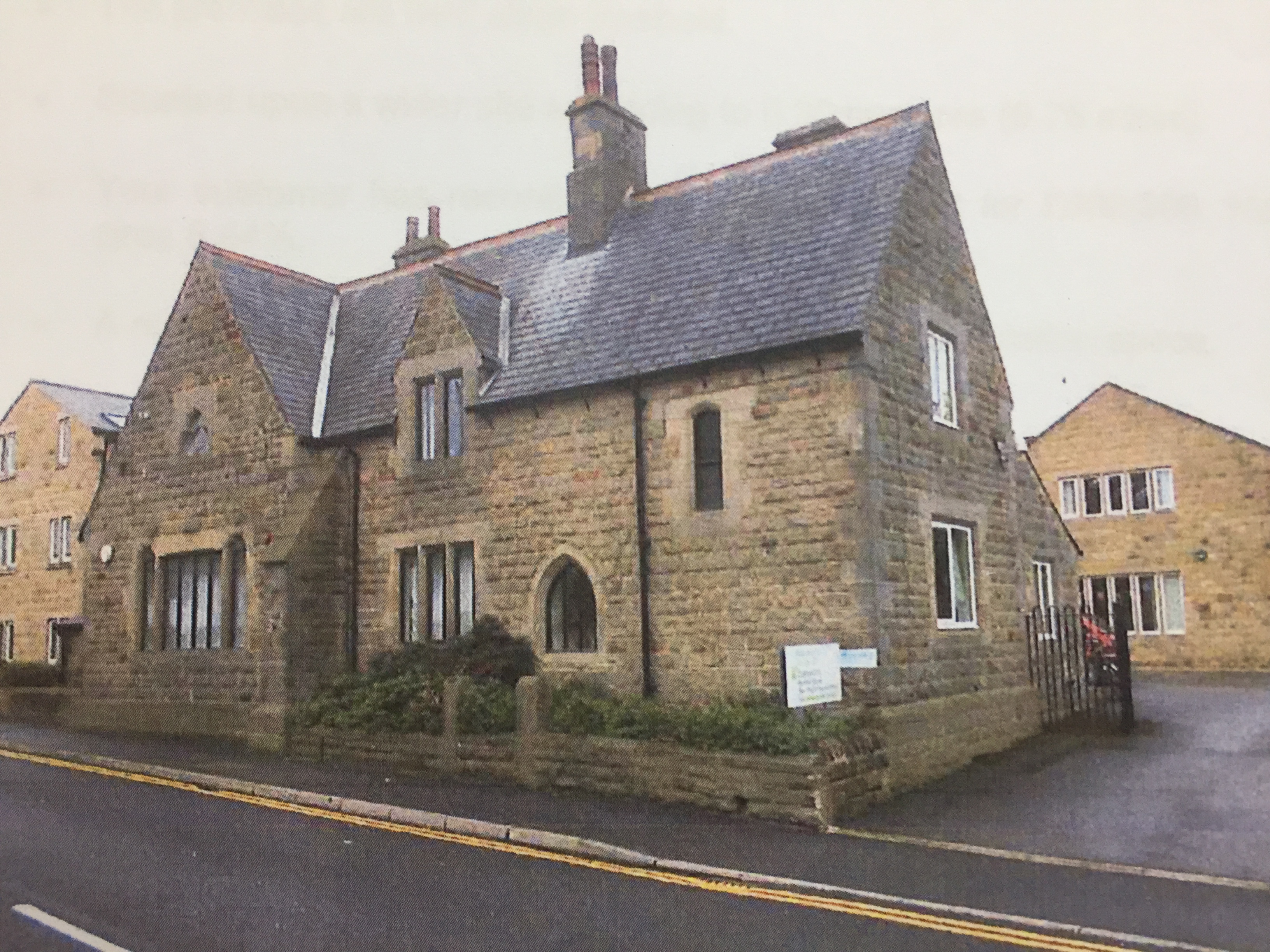 Image result for farsley old school house