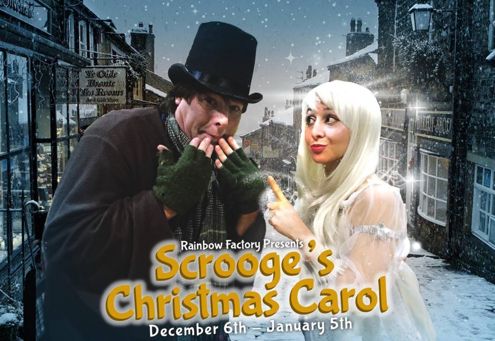 Scrooges Christmas Carol 